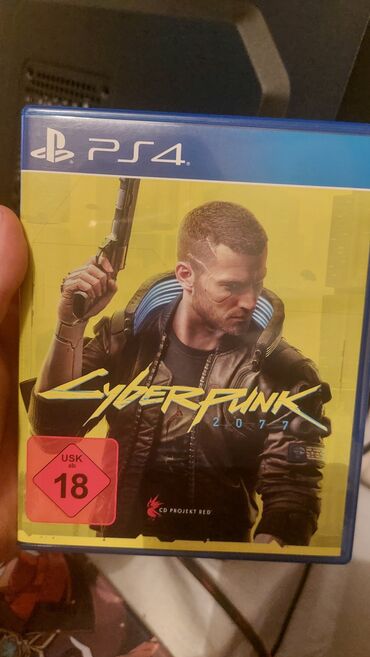 бу плейстейшен 4: Киберпанк 2077. PS4
Нет русского языка