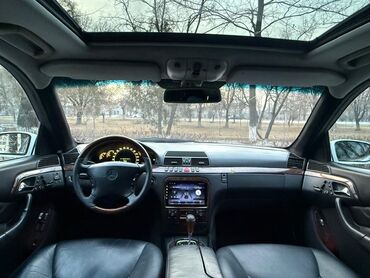 Mercedes-Benz: Mercedes-Benz 220: 1999 г., 5 л, Автомат, Газ, Седан — 6