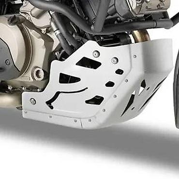 cest: Aluminijumska zaštita kartera za motocikle (enduro/adventure) - — 2