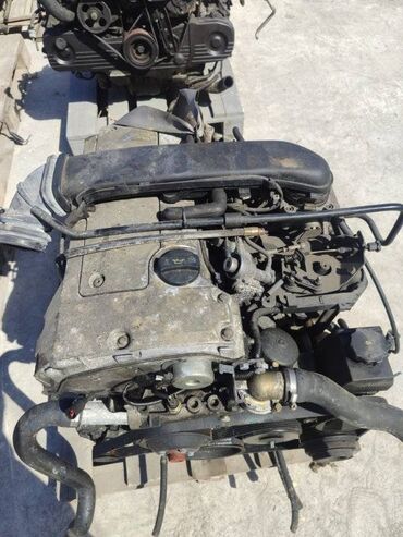 панель на спринтер: Двигатель Mercedes-Benz E-CLASS W210 М112 2 1999 (б/у)