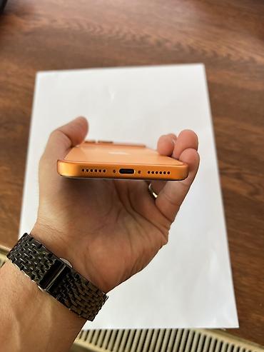 Apple iPhone: IPhone 17 Pro Max, 256 GB, Narıncı, Face ID — 3