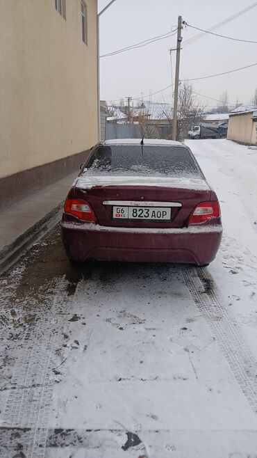 Daewoo: Daewoo Nexia: 2009 г., 1.6 л, Механика, Бензин, Седан