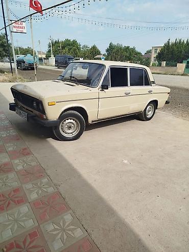 volkswagen polo 1: ВАЗ (ЛАДА) 2106: 1.6 л | 1979 г. 63000 км Седан — 10