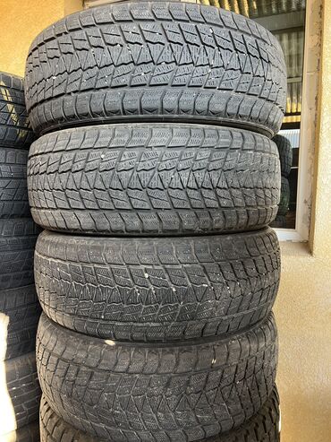 шинный центр бишкек прайс лист 2020: 235/55/19 Vinda 23год
В отличном состоянии 80%
Без шишек и порезов