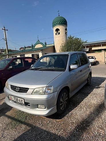 Mazda: Mazda Demio: 2000 г., 1.5 л, Автомат, Бензин, Хэтчбэк — 2
