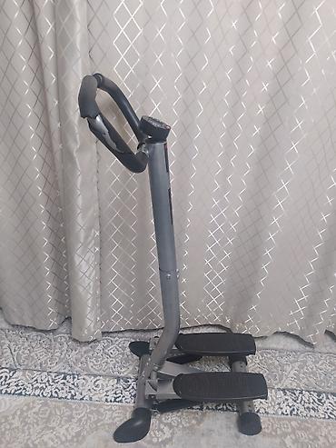 лыжа тренажер: Продаю тренажёр для ног STEPPER S-1460 в хорошем состоянии — 3