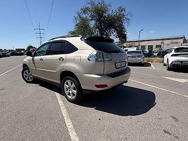 лексус нх 200 цена: Lexus RX: 2008 г., 3.5 л, Автомат, Бензин, Кроссовер — 4