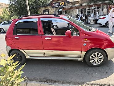 номер авто аукцион: Daewoo Matiz: 2003 г., 0.8 л, Вариатор, Бензин — 3