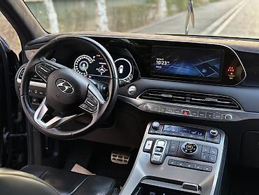 галлопер 2: Hyundai Palisade: 2020 г., 2.2 л, Автомат, Дизель, Внедорожник — 8