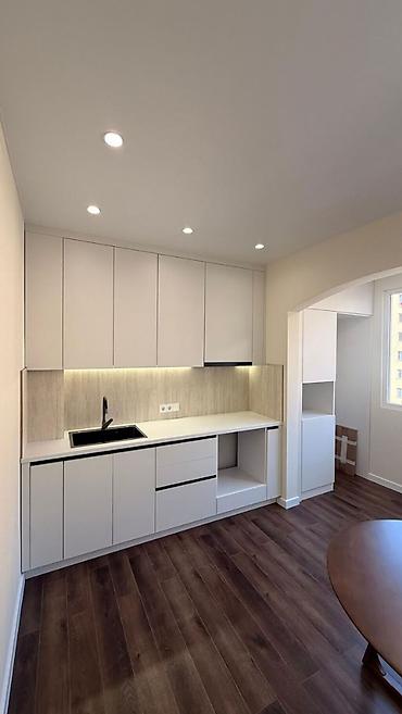 2 комнаты, 67 м², Технопарк 106 серия, 5 этаж, Дизайнерский ремонт