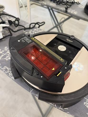 Elektronika: IRobot Roomba 980 robot tozsoran - Naviqasiya: iAdapt 2.0 vizual — 3