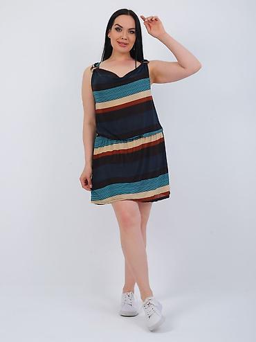 my size: Платье размер стандартный (48-52) ткань холодок.производство Индия — 5