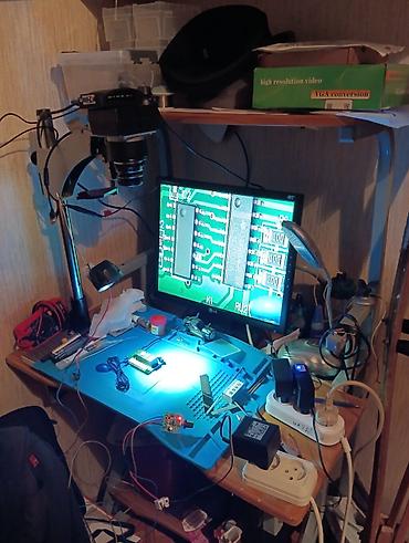 Ремонт другой техники: Ремонт электронных плат управления бытовой техники. Платы управления — 10