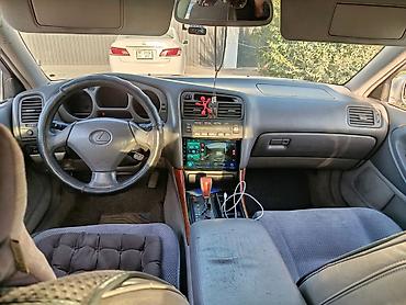 крышка от бензобака купить: Lexus GS: 1999 г., 3 л, Автомат, Бензин, Седан — 5