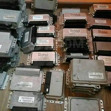 эбу приора: Блоки управления двигателем (ЭБУ/ECU) для автомобилей ВАЗ/Лада и др — 2