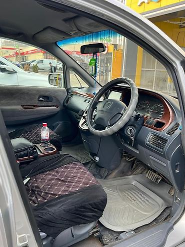 vtec: Honda Odyssey: 2000 г., 2.3 л, Автомат, Газ, Минивэн — 7