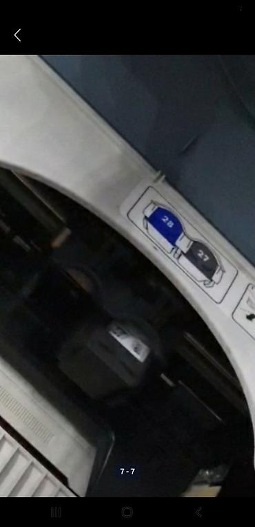Принтеры: Принтер цветной струйный hp deskjet 3325. Без картриджей! Картриджи — 10