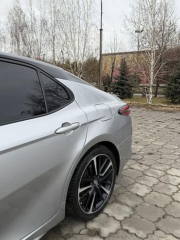 Toyota: Toyota Camry: 2018 г., 2.5 л, Автомат, Бензин, Седан — 12