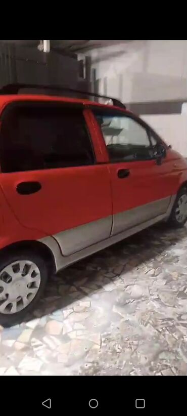 вентилятор опель вектра б: Daewoo Matiz: 2006 г., 0.8 л, Автомат, Бензин, Седан