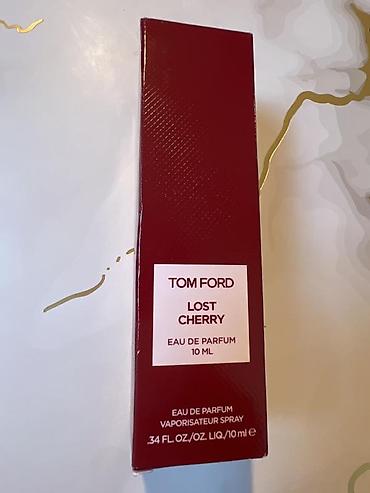 Tom Ford Lost Cherry – Eau de Parfum, 10 ml (0.34 fl.oz) - Qırmızı
