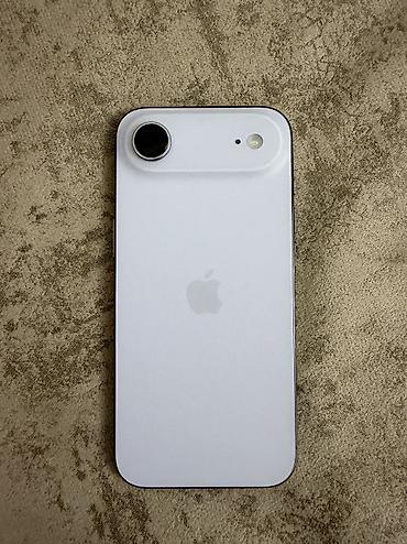 dim cografiya pdf: IPhone Air, 256 GB, Sierra Blue, Simsiz şarj — 2