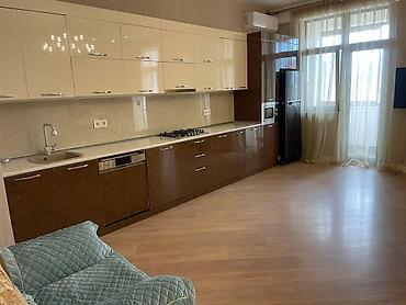20 ci sahe: İcarəyə verilir 3 otaqlı yeni tikili 127 m², Şah İsmayıl Xətai m — 2
