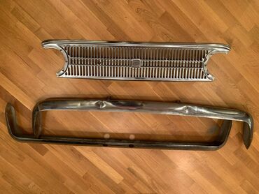 işlenmiş radiator: Moskviç 412, 1981 il, Orijinal, Rusiya, İşlənmiş