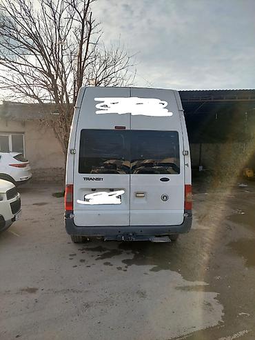 ford transit v184: Ford Transit: 2.5 l | 2007 il 250000 km Universal — 2