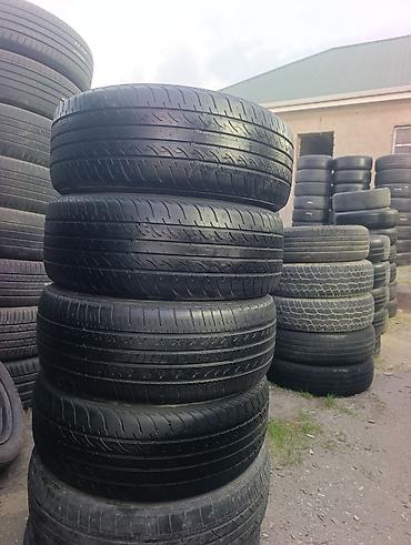 Yay/yolşəraitinə uyğun avtomobil şinləri - Ölçü: 205/55 R16 -