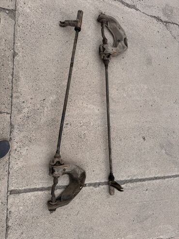 Глушители: Глушитель Mitsubishi 1992 г., Б/у, Оригинал, Япония — 6