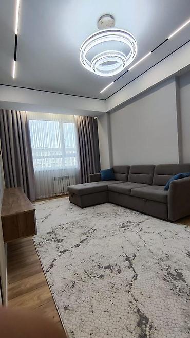Продажа квартир: 1 комната, 43 м², Уметалиева/Фрунзе Элитка, 6 этаж — 5