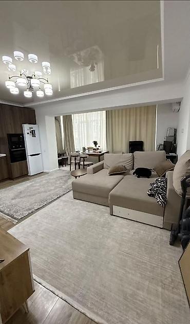 Батирлер: 1 бөлмө, 49 м², 7-мкр Элитка, 9 кабат — 1