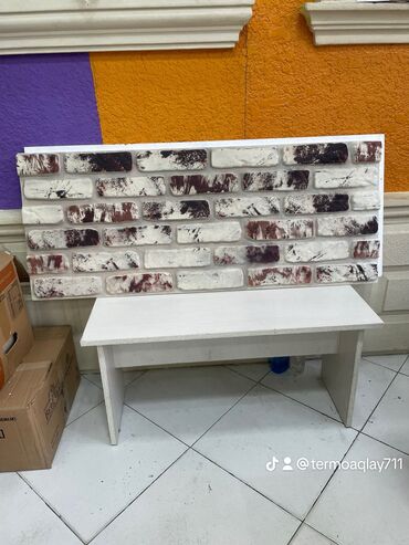 Ağlay: Termo aqlay (isti aqlay) 3D B1 materiali 26 dərəcə sixlig 100 %%% — 4