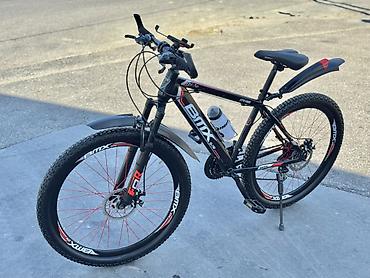 Şosse velosipedləri: Velosiped BMX 26 Lıq Skorsnoy .Ela veziyyetdedir.Heç bir problemi — 10