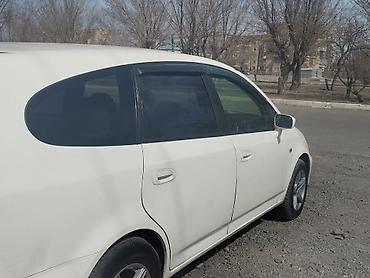 Honda: Honda Stream: 2000 г., Универсал — 10