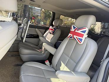 на карнивал: Kia Carnival: 2019 г., 3.3 л, Автомат, Бензин, Минивэн — 5