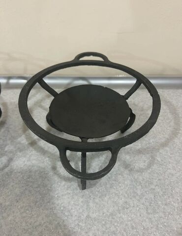Elektrik manqallar: Sac, Diametr - 20 sm, Termostatsız, Yeni, Pulsuz çatdırılma, Ödənişli çatdırılma