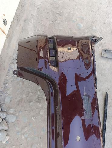 Бампер и комплектующие: Бампер Kia, Б/у, Оригинал — 5