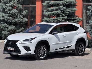 lexus lx 470 продажа: Lexus NX: 2019 г., 2 л, Автомат, Бензин, Внедорожник