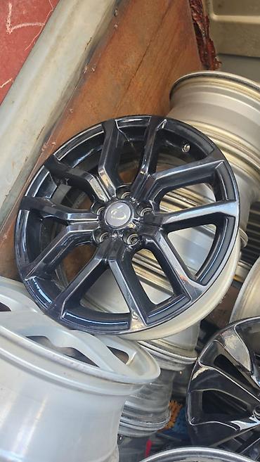 bbs 18: Литые Диски R 18 Комплект, отверстий - 5, Новый — 1