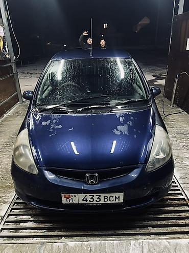 Haima: Honda Fit: 2003 г., 1.3 л, Автомат, Бензин, Хетчбек — 2