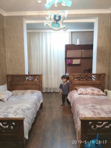 Köhnə tikili: Sumqayıt, 3 otaqlı, Köhnə tikili, 75 kv. m — 9