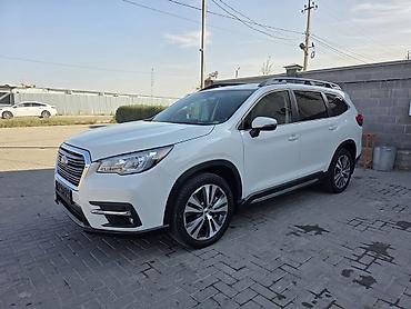 датчики субару: Subaru Ascent: 2019 г., 2.4 л, Автомат, Бензин, Кроссовер — 1