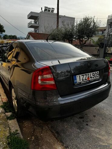 Skoda: Skoda Octavia: 1.6 l. | 2006 έ. 208000 km. Λιμουζίνα — 3