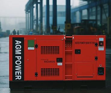 Электроагрегаты: Генератор, Новый, В наличии — 10