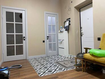 Продажа квартир: 2 комнаты, 48 м², Элитка, 2 этаж, Евроремонт