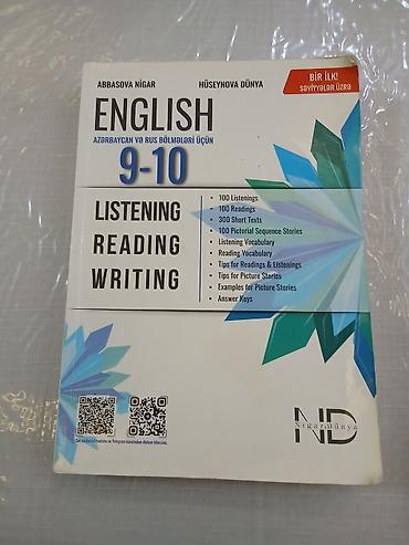 mərtəbələr pdf: Tədris və imtahana hazırlıq üçün kitab dəsti 1) English 9–10 — 1