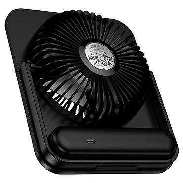 wi fi modem: Hoco HX607 masaüstü ventilyator - Ultra-nazik və səssiz dizayn - — 4