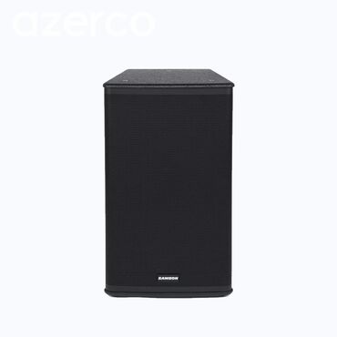 Dinamiklər və kolonkalar: Yeni RCF Kolonka, Növ - Akustik, rəng - Qara — 16