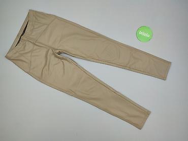 biaggini: Legginsy Ze skóry ekologicznej damskie, rozmiar M — 2